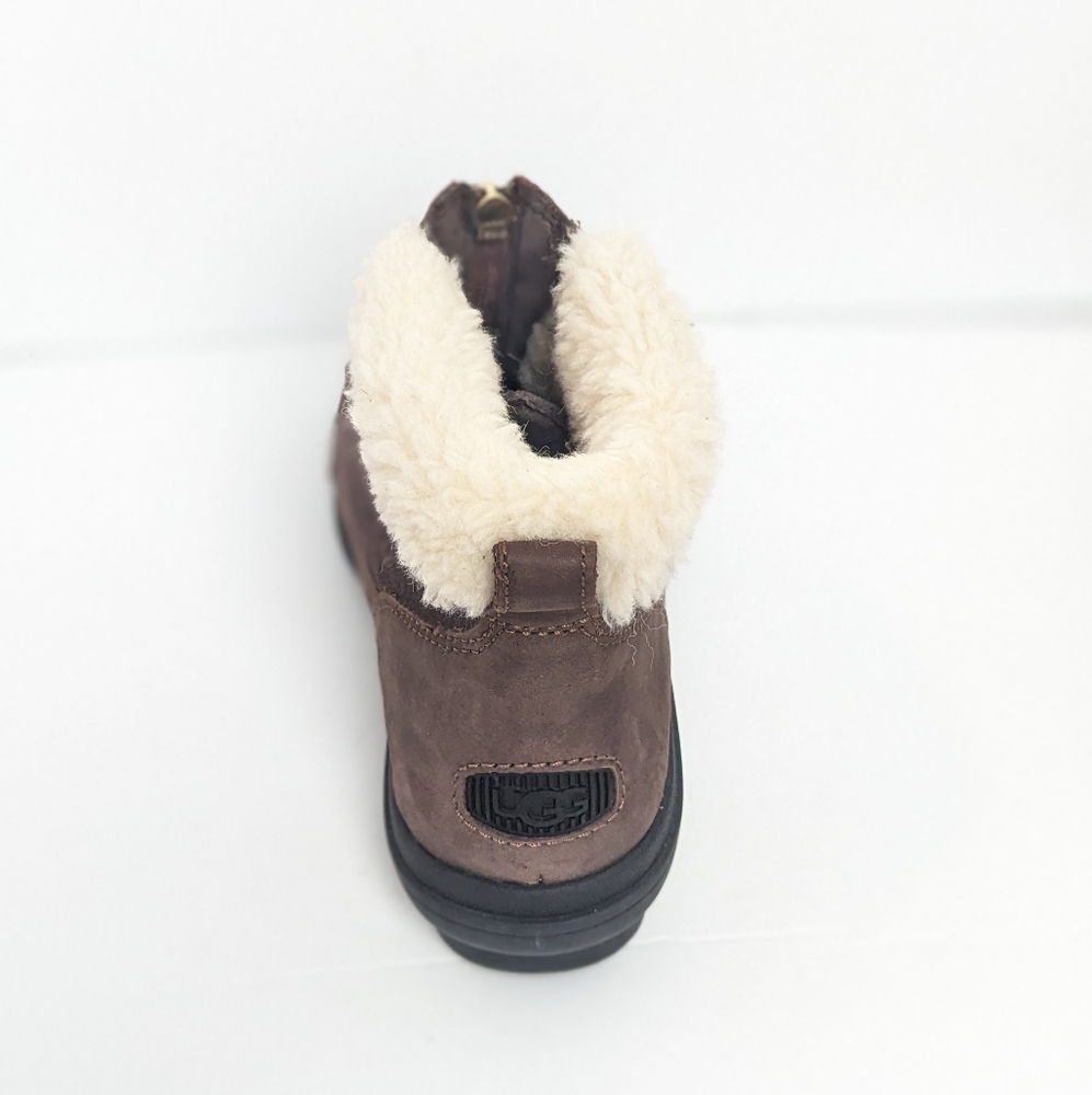 NWOT UGG Hapsburg zip winter boots - Picture 5 of 16